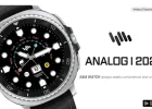 갤럭시워치 페이스 SamWatch Analog 2025