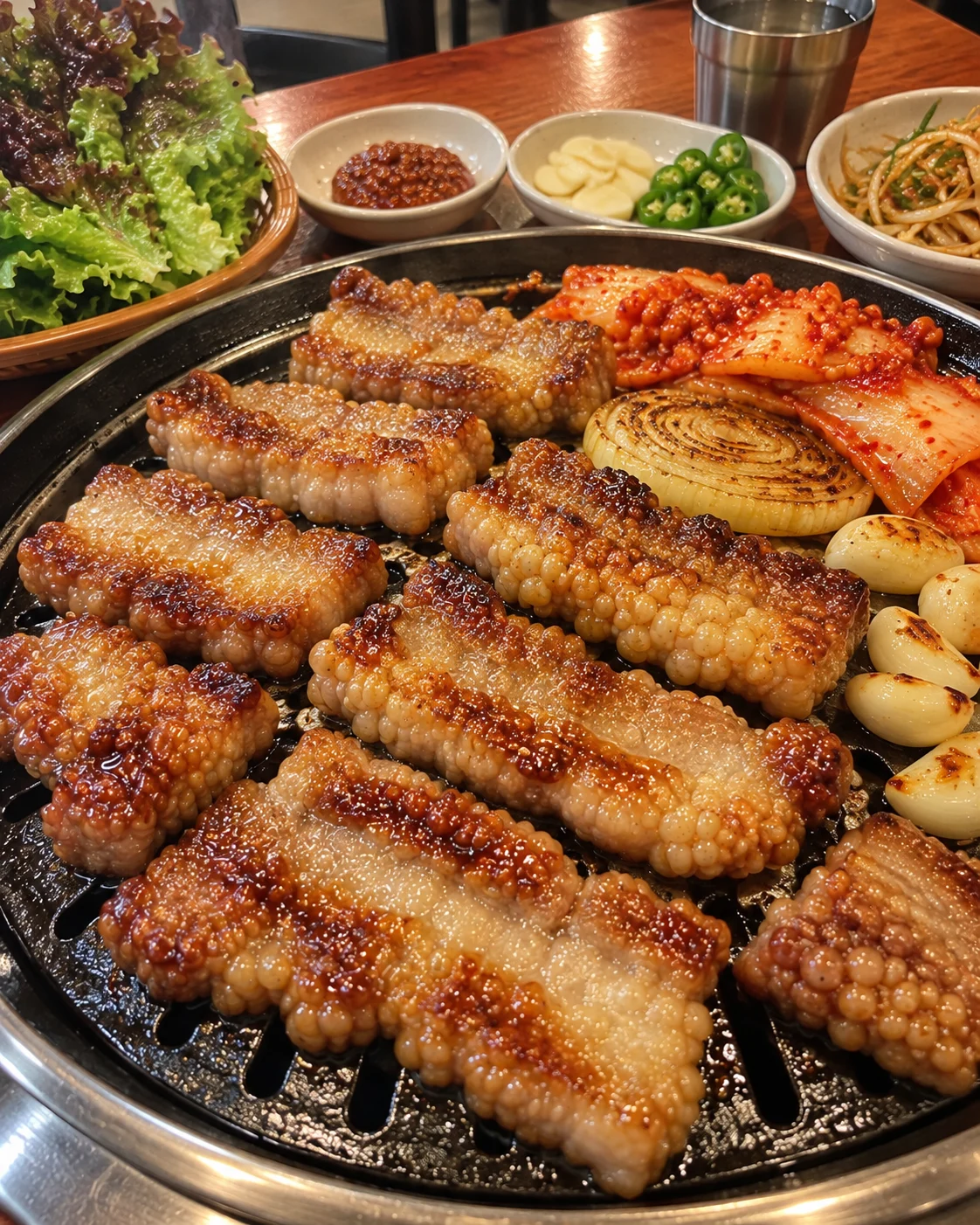극혐) AI로 음식 만들어봤어요^^😋 (4)