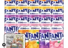 환타 제로 오렌지+파인+포도+피치 350ml 4종 6입 (총 24캔) +(증정)조앤프렌즈 스티커