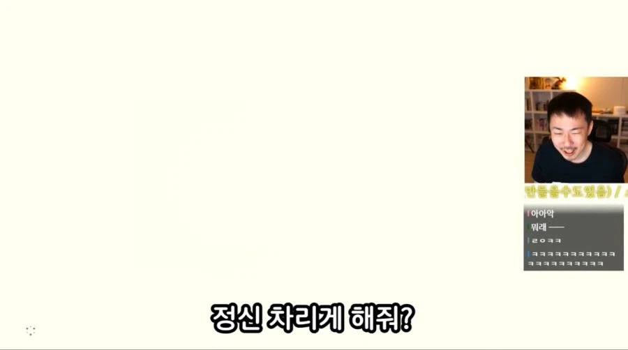 젤다가 못 생겼단 의견에 일침하는 스트리머 (7)