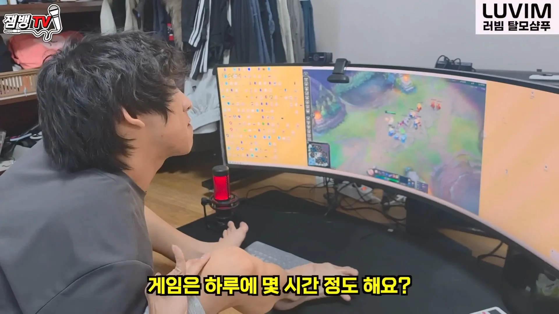뇌성마비 장애인 만능발 놀라운 점 (3)