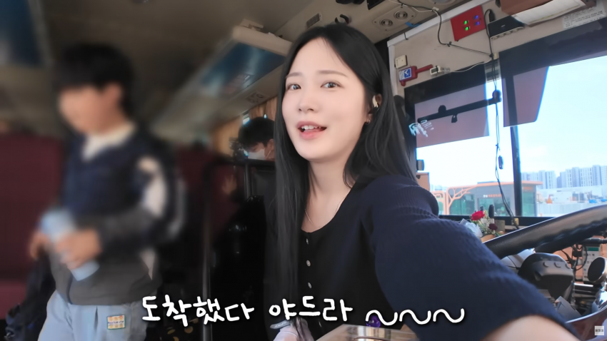 존예녀..여자 버스기사의 하루 (15)