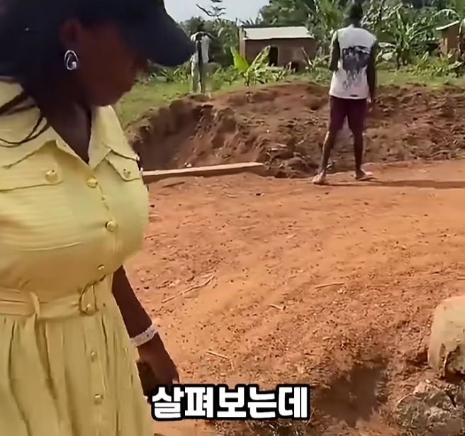 우간다의 4억 8천만원 짜리 다리 (14)