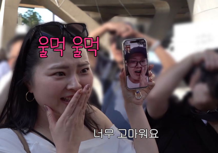오랜만에 행사 나왔다가 계속 현타오는 서인영 근황ㅋㅋ (20)