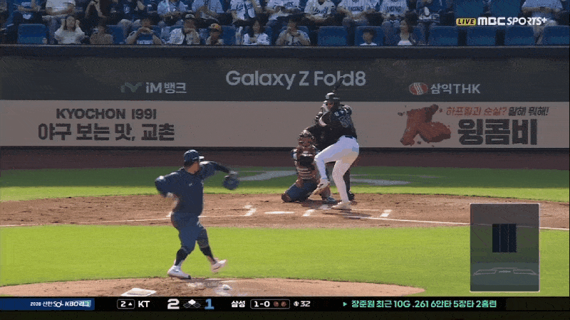 [KBO] 타자한테 대놓고 위협구 던지는 후라도