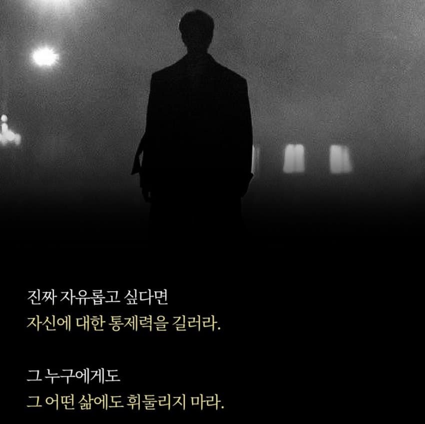 친구없는 남자가 진짜 강한 이유 (10)