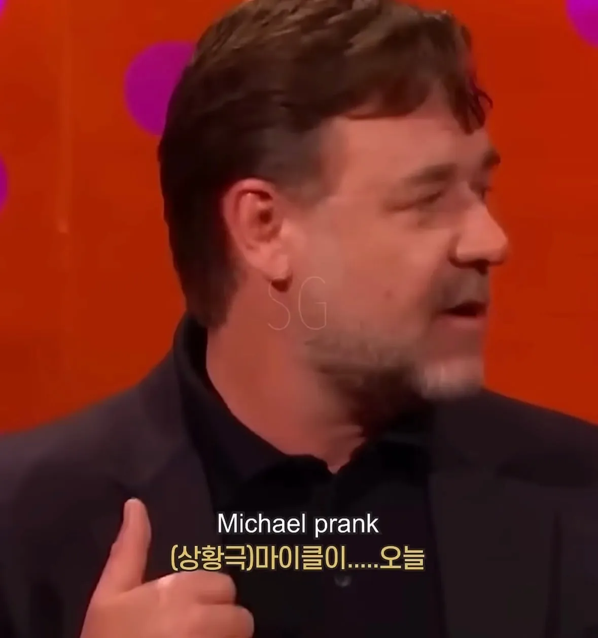 의외라는 마이클 잭슨의 취미활동