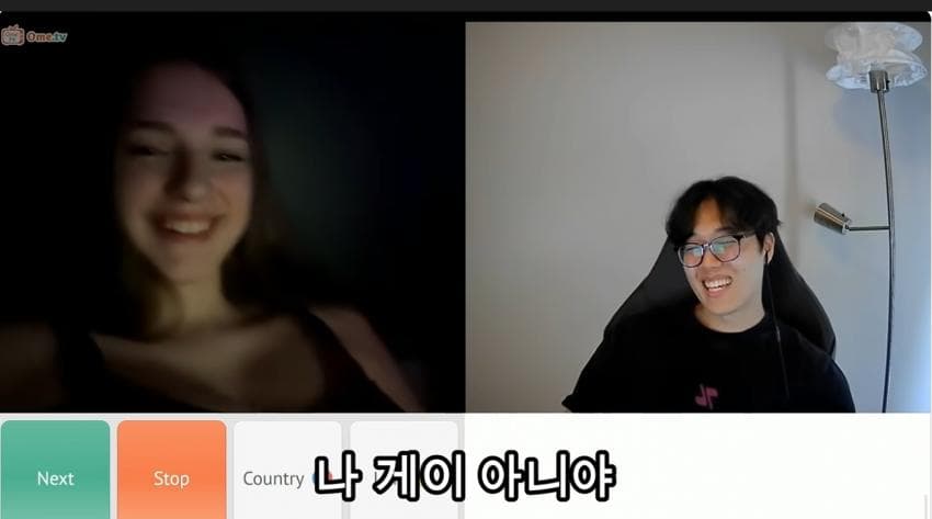 기분 안 좋은 역대급 프랑스 미인에게 프랑스어 몰카 해봤더니.. (27)