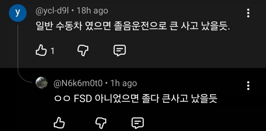 테슬람들은 생각이 다르네 ㅋㅋㅋ (3)