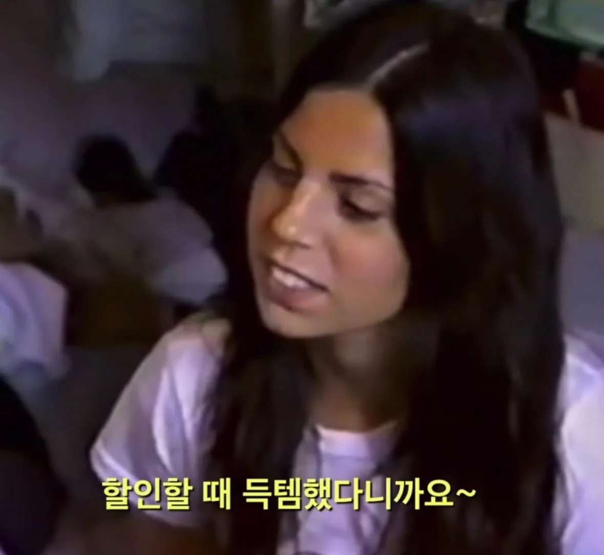 딸의 옷장에서 폴로 랄프로렌 옷을 발견한 타미 힐피겨