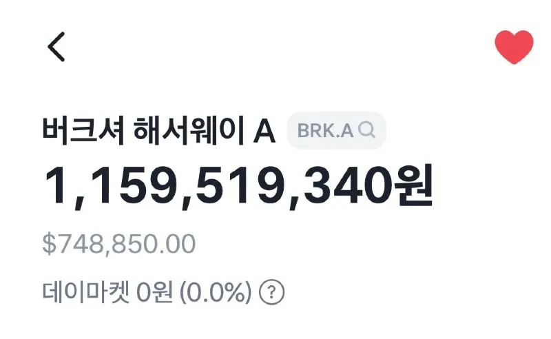 스레드] 아내 생일에 주식 5주 사줄건데 뭐가 좋을까?.txt