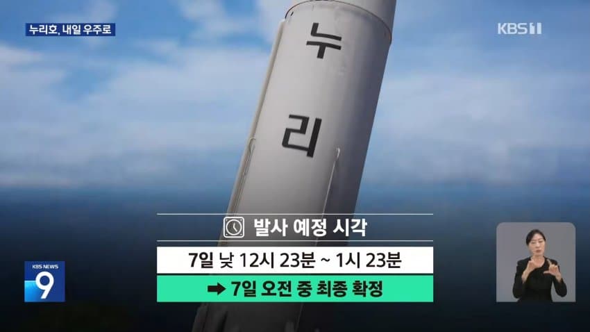 오늘 12시 25분 누리호 발사!!! (34)