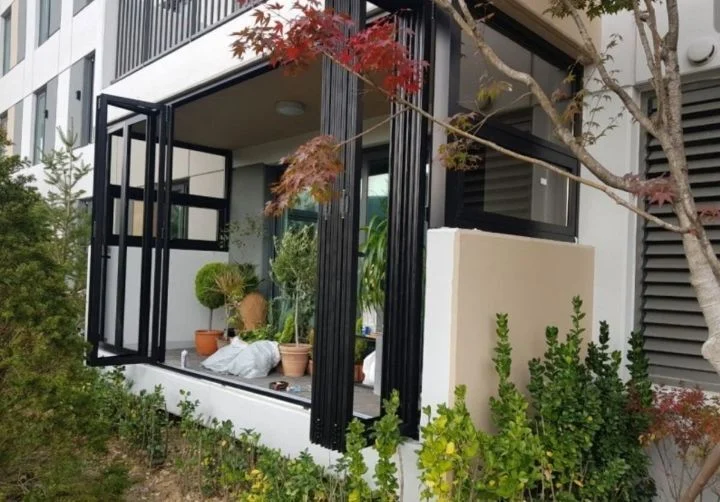 저층 특화 서비스가 있는 요즘 아파트 (8)