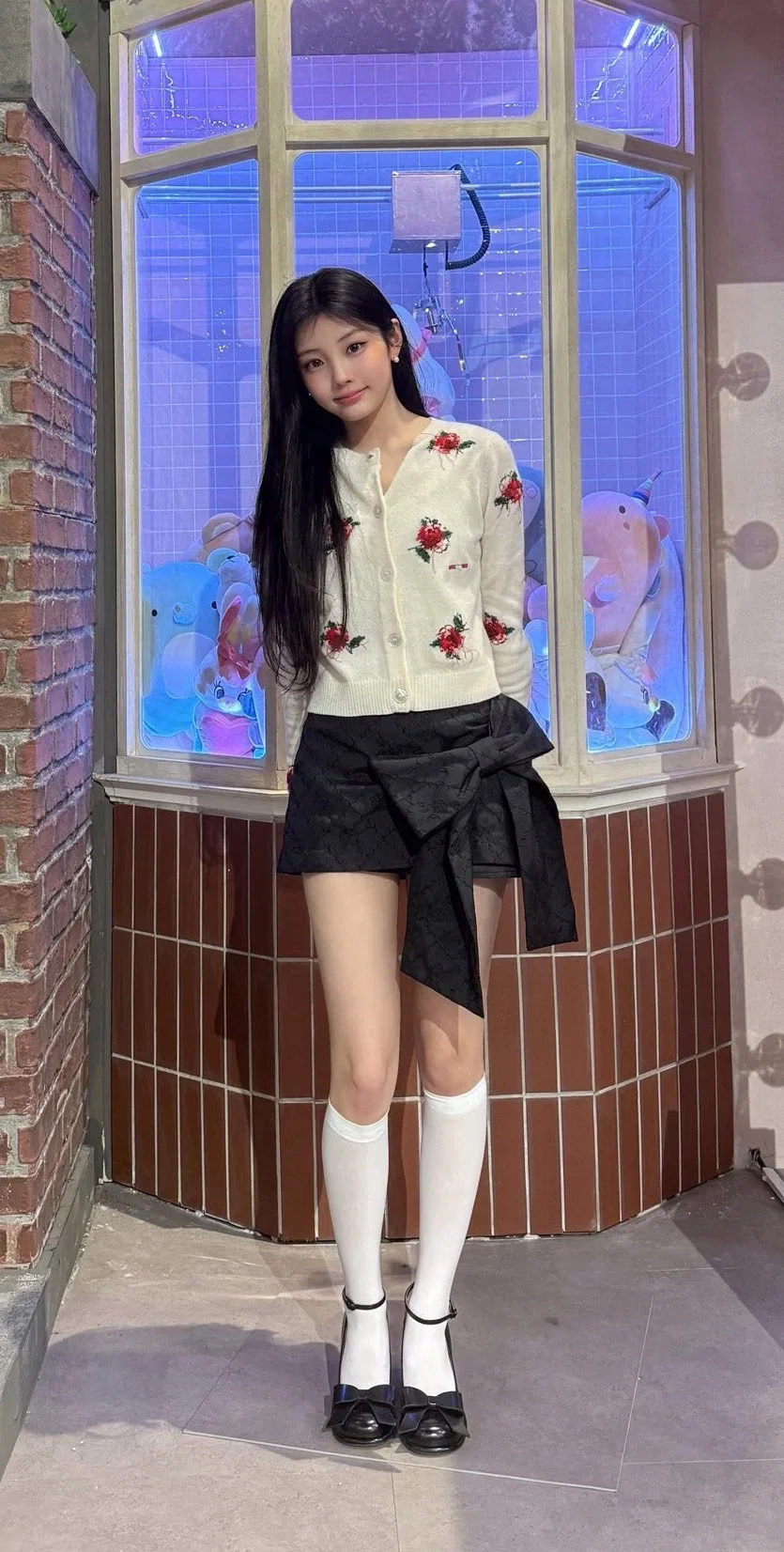 진짜 많이 큰 아일릿 원희 (4)