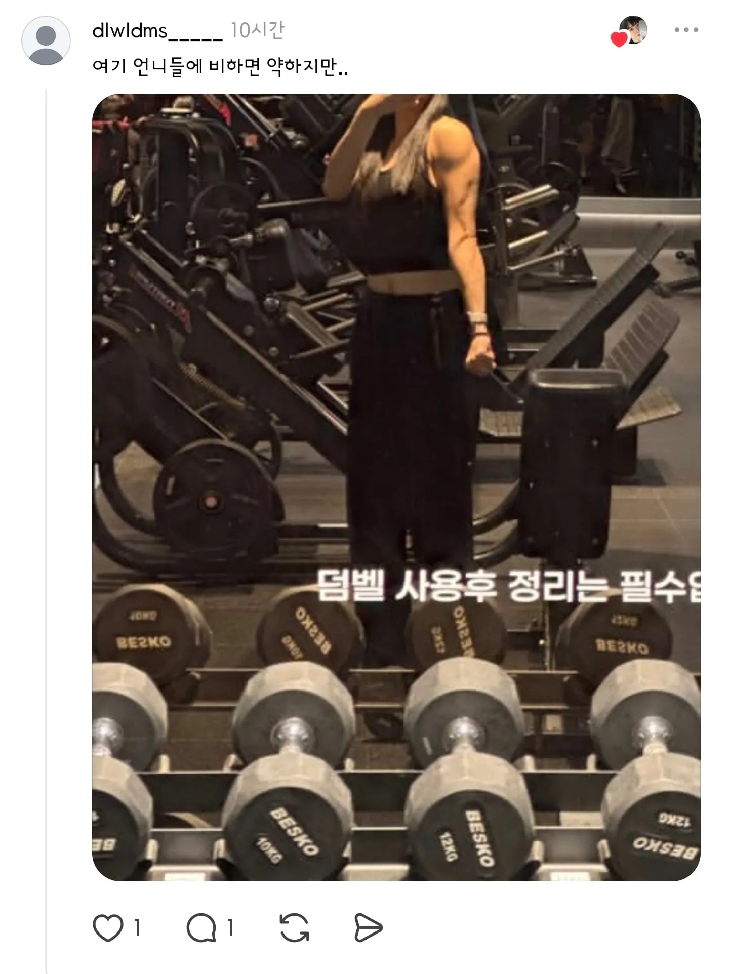 헬리니 여자가 광역 어그로 끌었을때