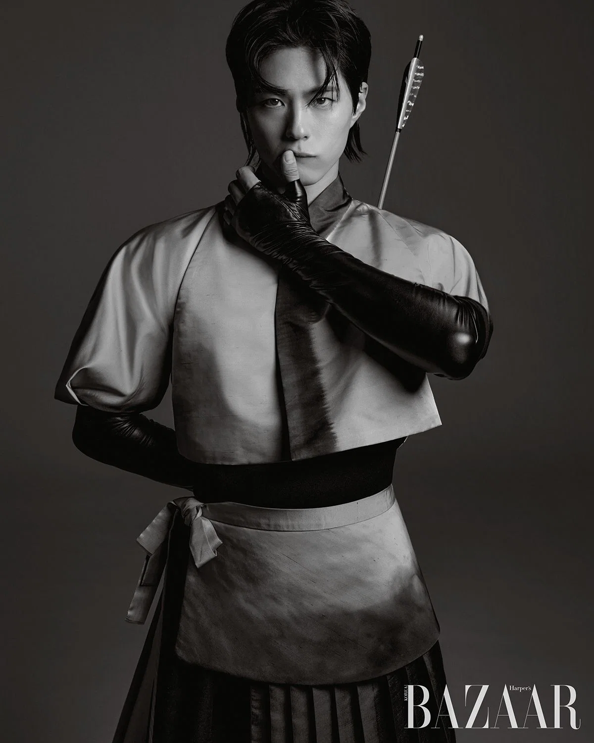 박보검 영원히 회자될 화보라 감히 말하겠음......... (18)