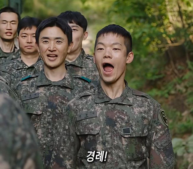 없던 애국심도 생기는 군대 (13)