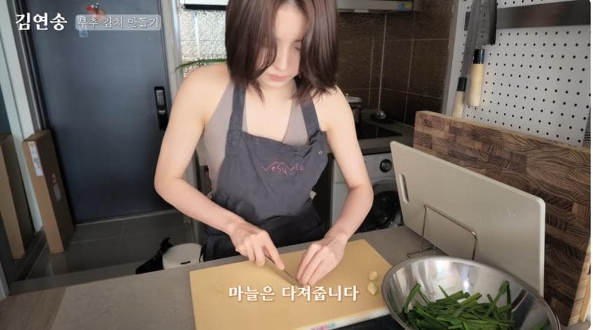 백숙 오조오억개. 맛피아 수제자 미녀랑 함께 늦은여름날 백숙만들기., (35)