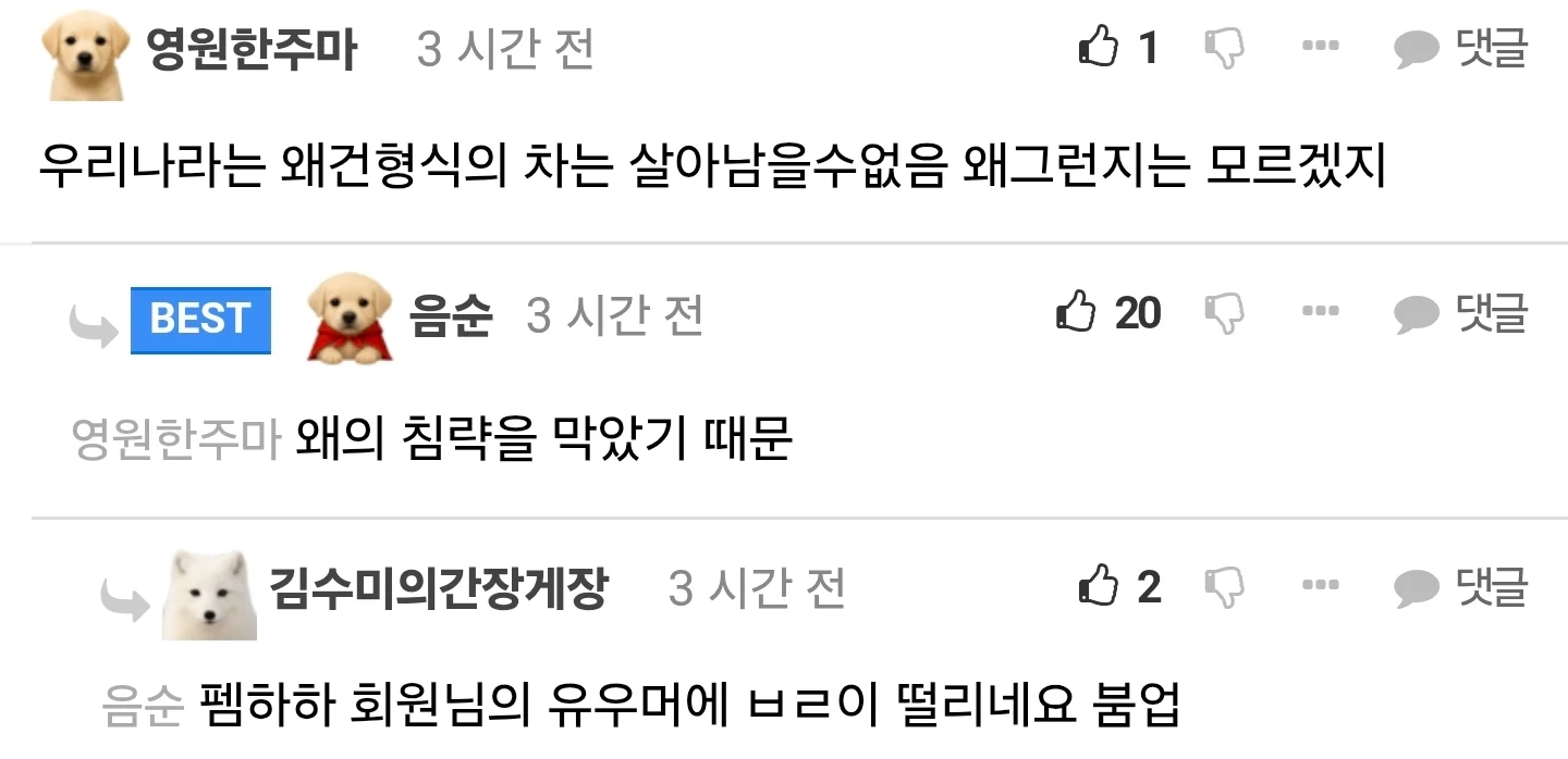 한국에서 멸종해버린 존나 실용적인 차종. (2)