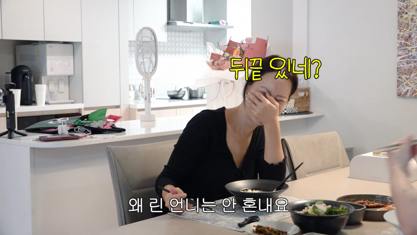 23년만에 밝혀진 백지영 서인영 불화설 진실 (30)