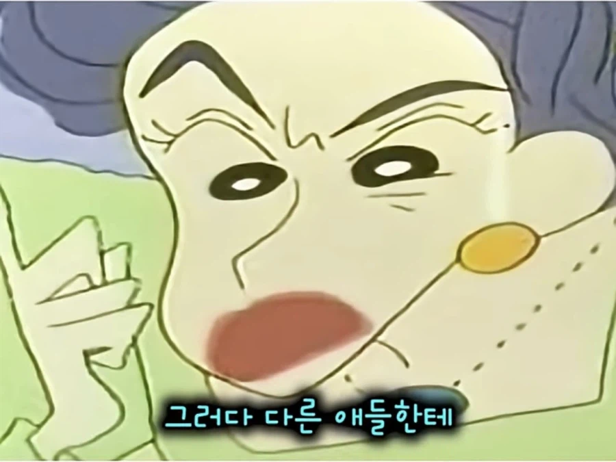 짱구 시리즈 오래되면서 생긴 최대 수혜자 (3)