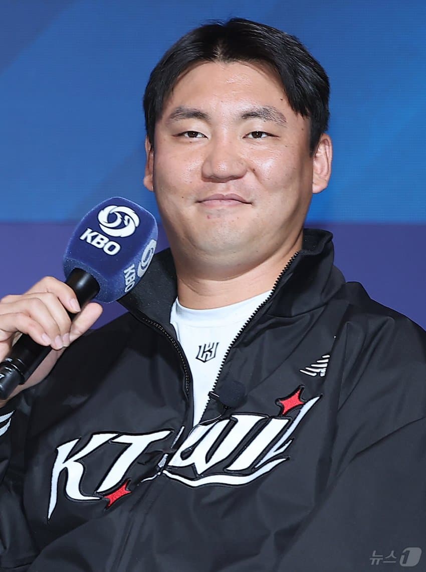 최지만 ‘너무 빨리 뽑혔다. kt는 강팀’ (11)