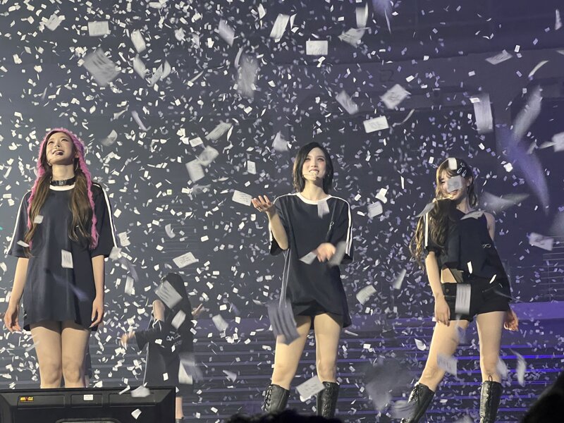 트리플에스 콘서트 후기
