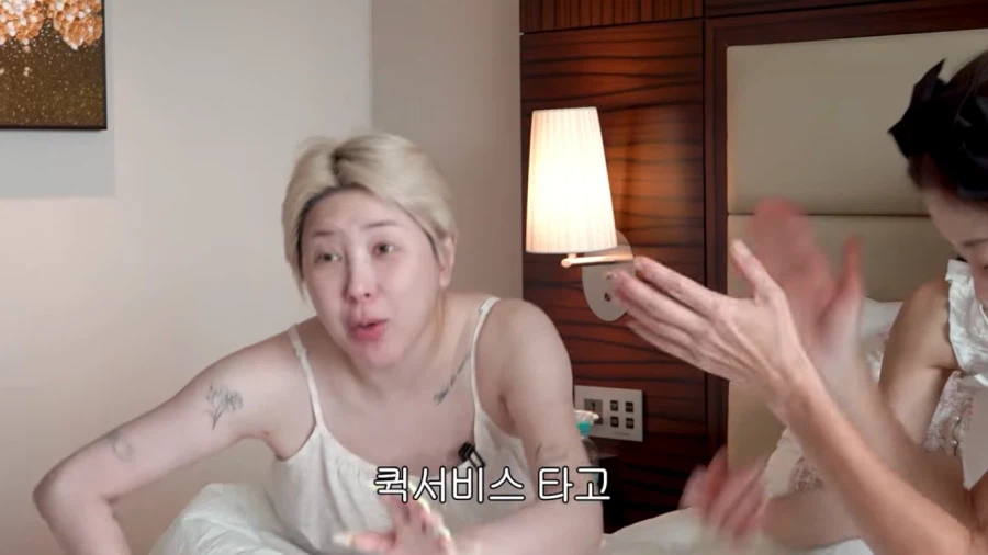 20년만의 완전체 쥬얼리가 말하는 그때 행사썰. (33)