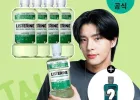 리스테린 쿨민트 750ml 4개+250ml 증정