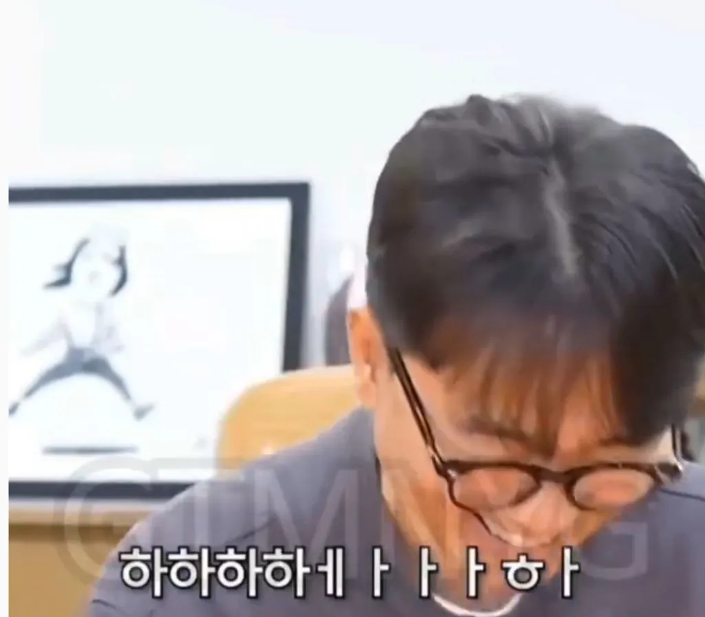 장항준 장모님이 사위가 바람났다고 생각한 이유
