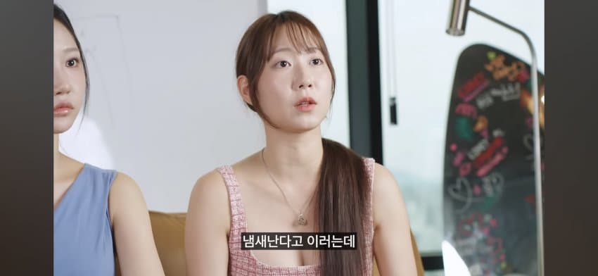 우웩우웩 노포는 냄새나서 싫다는 여자들 (11)