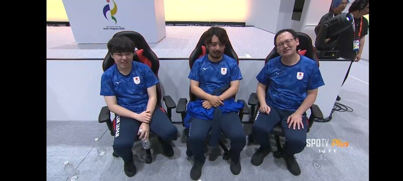 e스포츠 대전격투게임 금메달! 민방위 면제! (14)