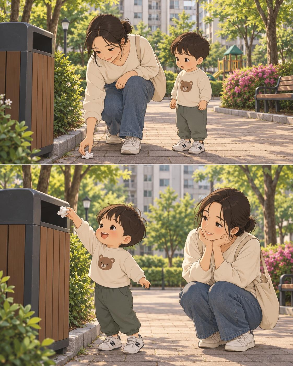 부모는 자식의 거울이다 (3)