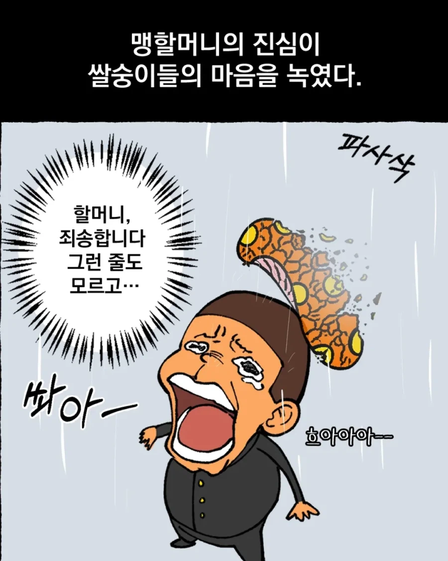 그때 그시절 쌀숭이 만화 (17)