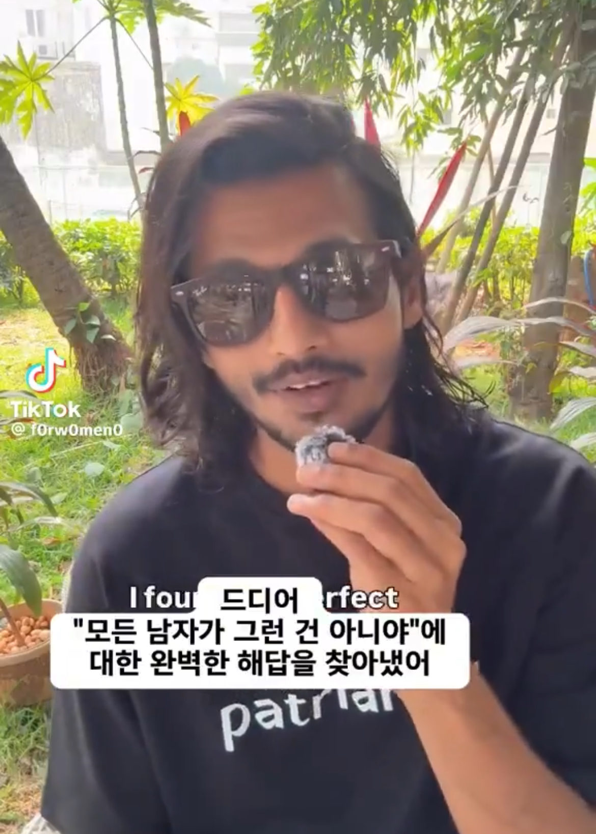 “모든 남자가 그런건 아니야”라고 말하는 남자들 말로 개후드려패는 영상 여자들도 꼭봐야함