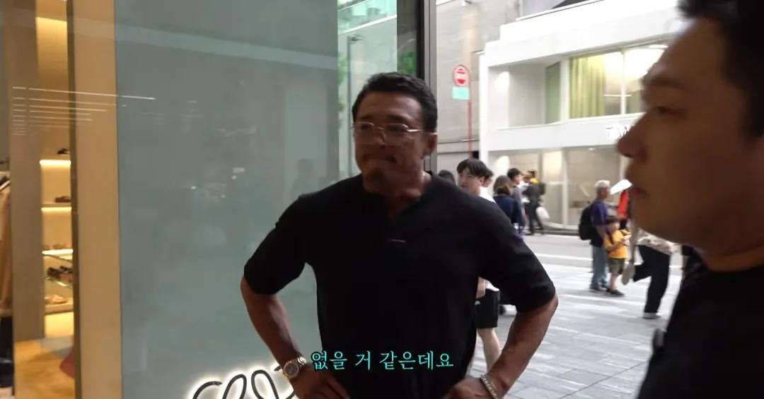 36879.jpg 일본 부츠카리(어깨빵) 참교육 나선 추성훈 스윙스