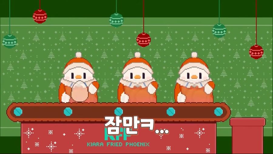버튜버)벌써 몇년전 사건인 추억의 키아라 한국인 소환술 (12)