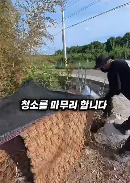조회수1500만 견주 허락 없이 1개월 아기 강아지 그늘막 설치 사연, (35)