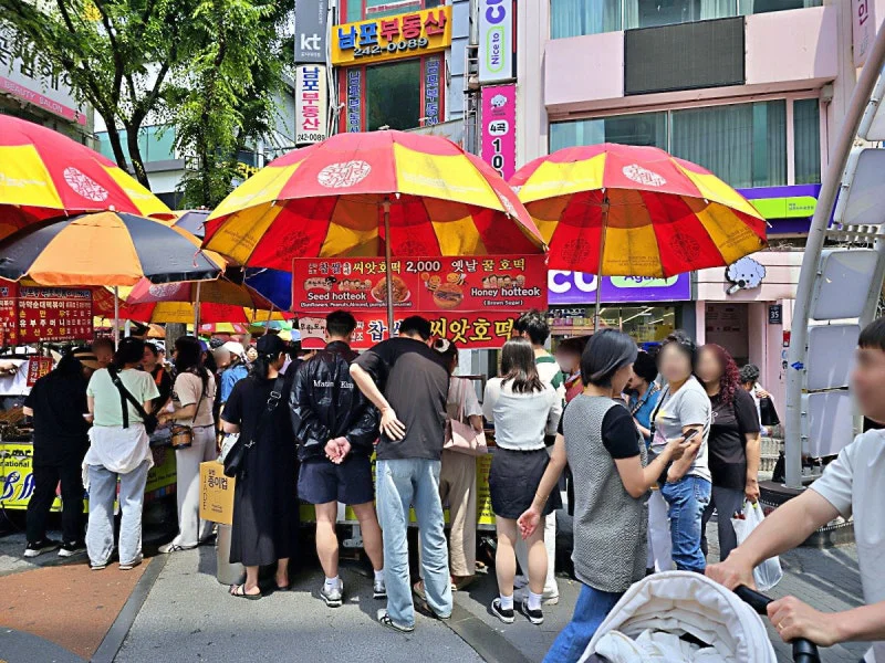 부산 사람들도 어리둥절하다는 부산 상상도 못한 상황.. (2)