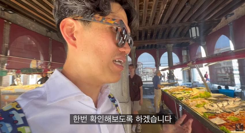 싱글벙글 이탈리아에서 청게(블루크랩) 가격 (7)