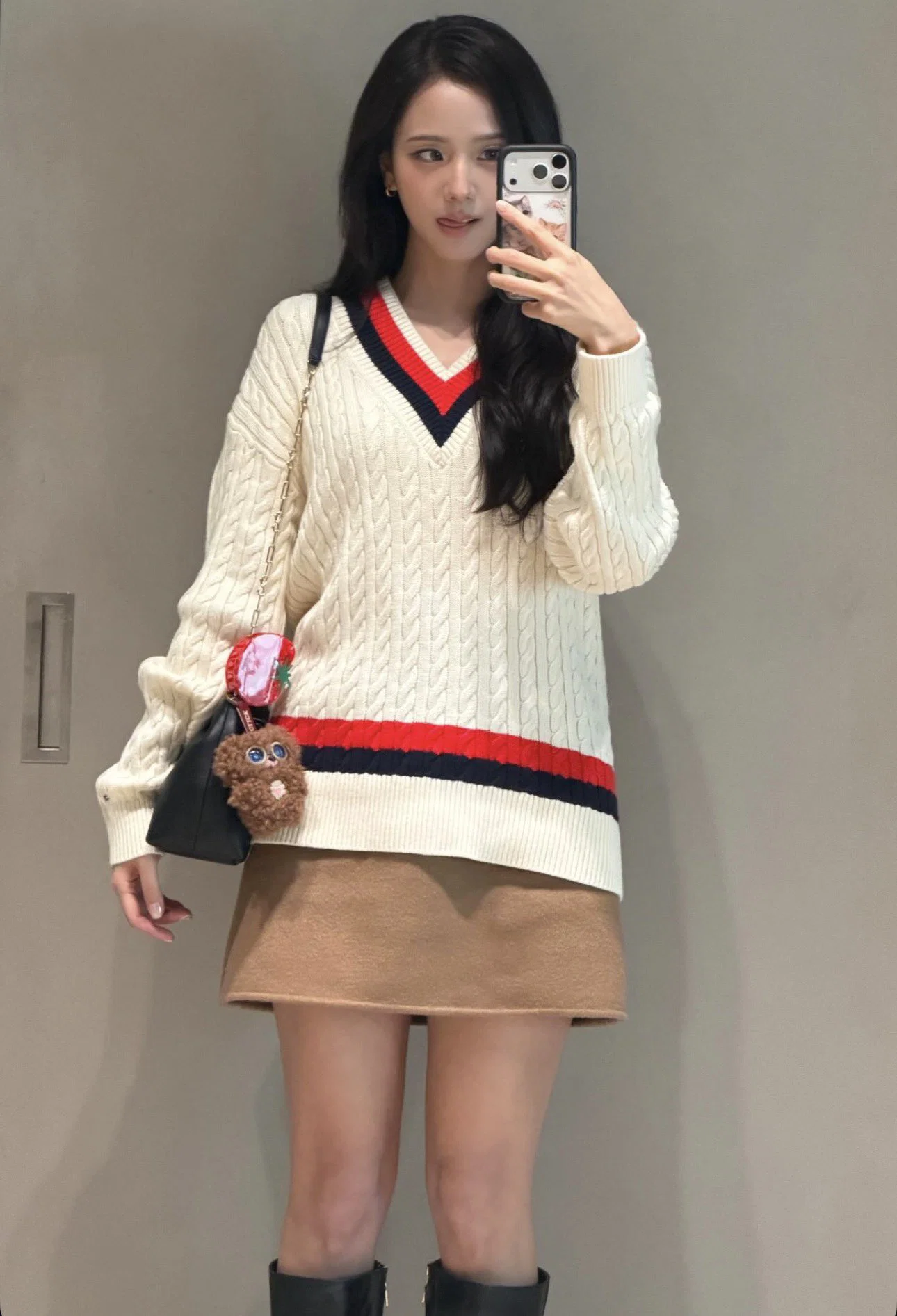 최근 팬들 반응 난리난 블랙핑크 지수 헤메코.. (13)