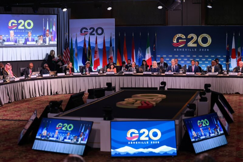 G20 에서 제대로 쪽 당한 중국…