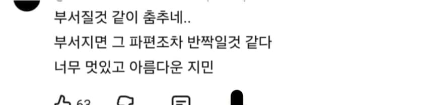 어린 남팬 멋글 보고가시긔 (19)