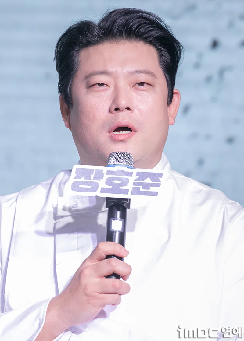 흑백요리사 장호준 셰프 근황 (마운자로 맞음) (2)