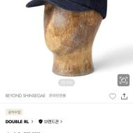 RRL 윙드로고 볼캡 10.9만, 랜치 로고 16.6만