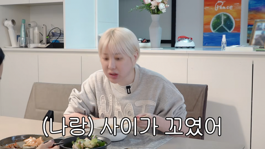 23년만에 밝혀진 백지영 서인영 불화설 진실 (3)