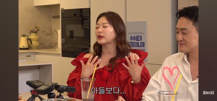 김원효 부부가 부부싸움을 안하는 이유 (17)