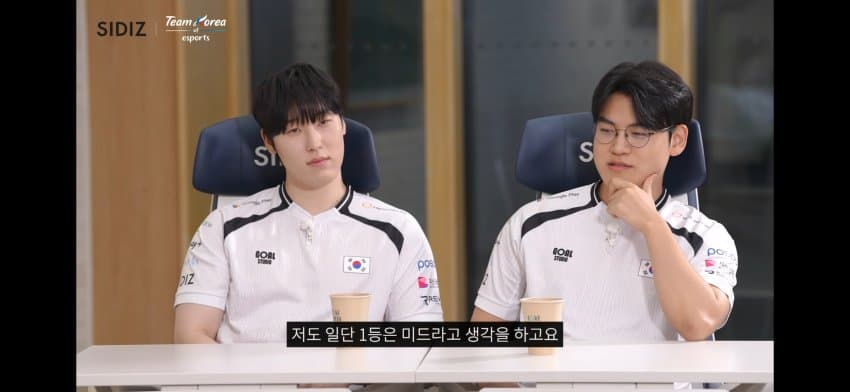 아시안 게임 라디오 구&쮀 발언.. (3)