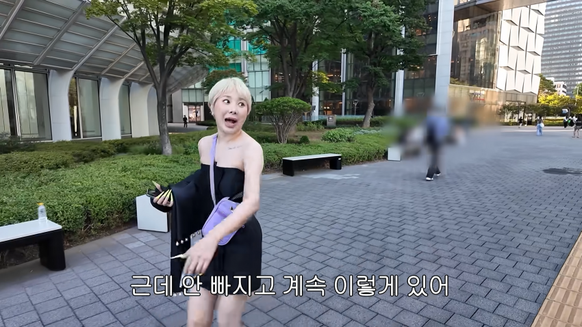 서인영 눈나가 '발'로 투표하게 된 이유 (12)