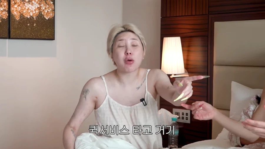 20년만의 완전체 쥬얼리가 말하는 그때 행사썰. (34)